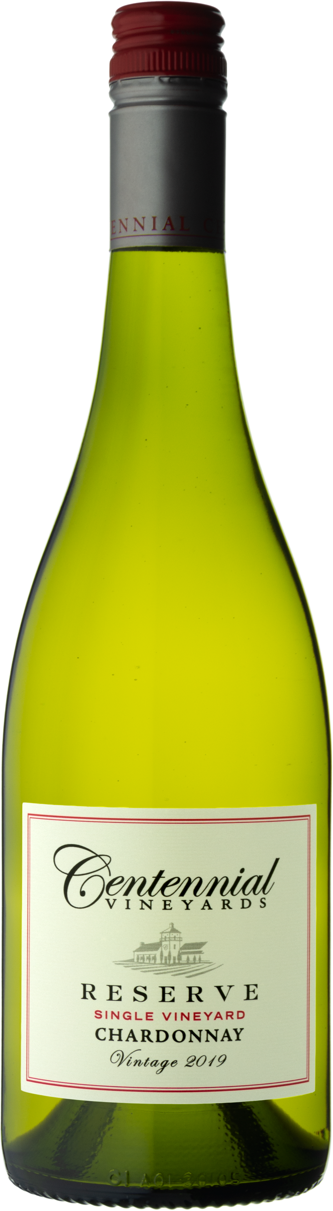 Centennial Vineyards Reserve Single Vineyard Chardonnay 2019